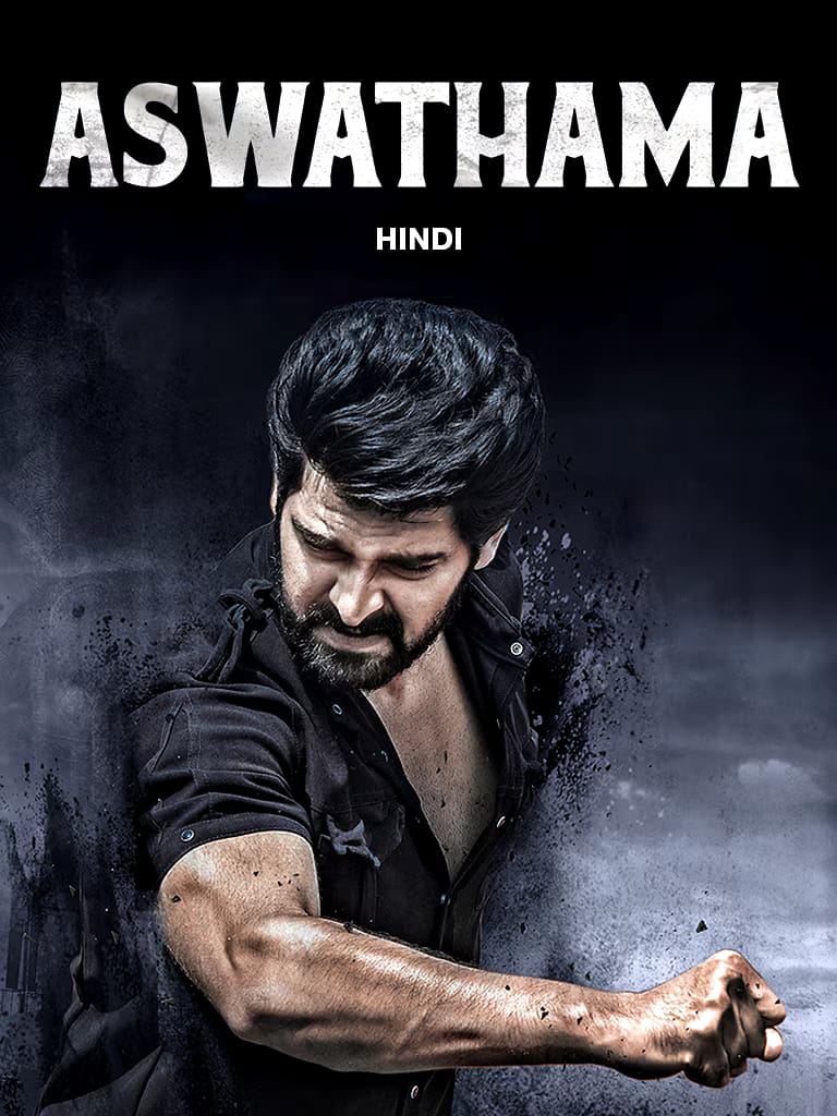 Aswathama 2020 UnCut Dual Audio Hindi Telugu Movie HD ESub –