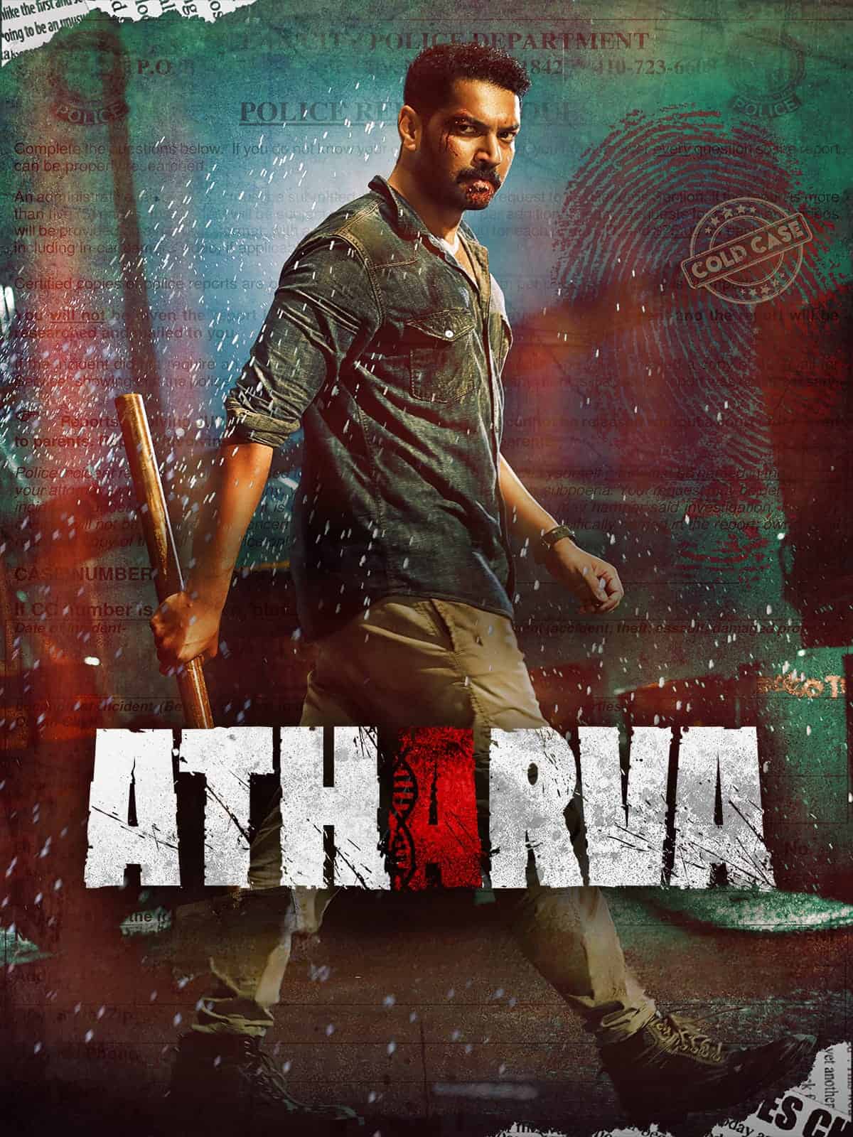 Atharva 2023 Dual Audio Hindi Telugu Full Movie HD ESub –
