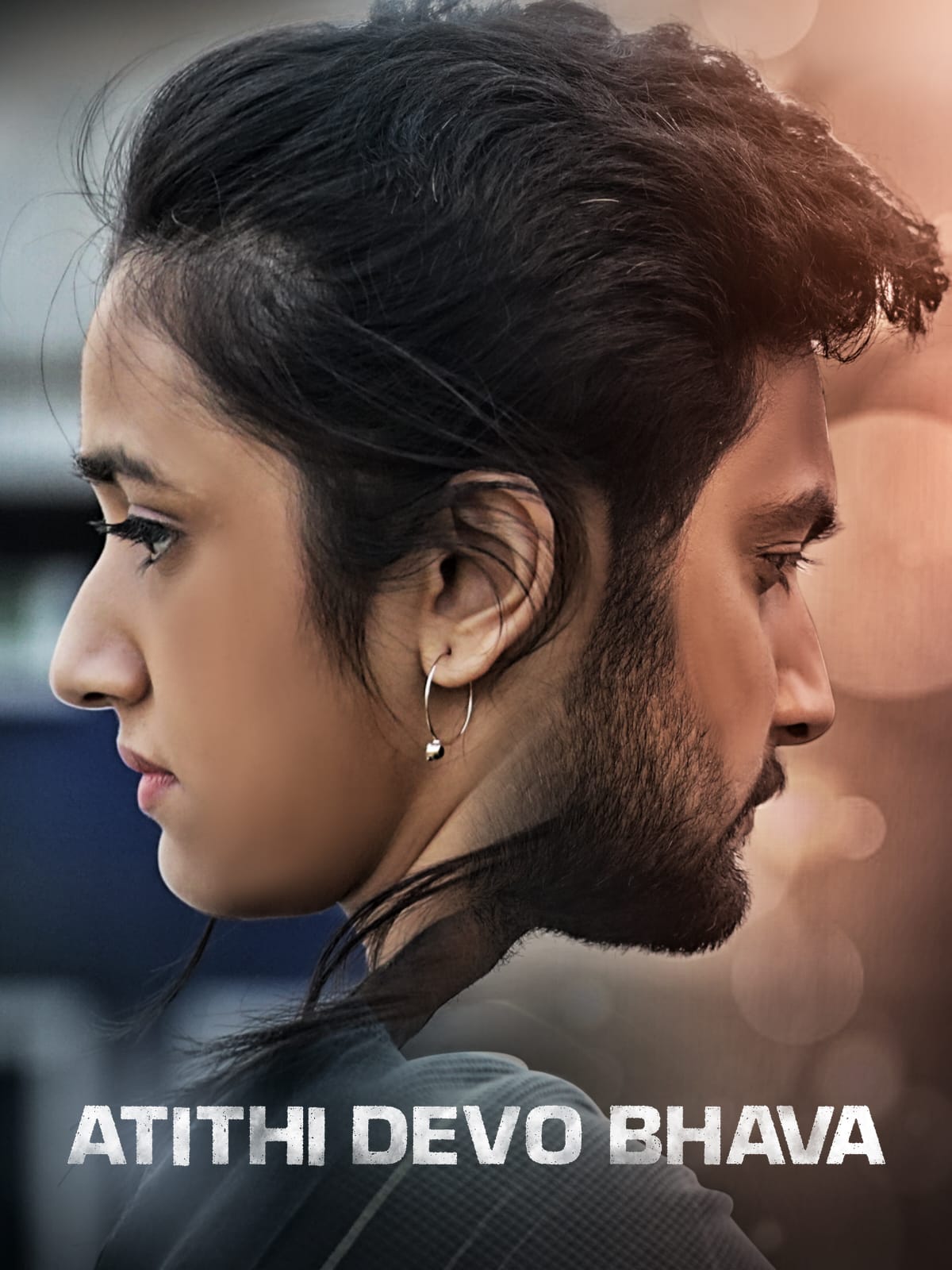 Atithi Devo Bhava 2022 UnCut Dual Audio Hindi Telugu Full Movie HD ESub –