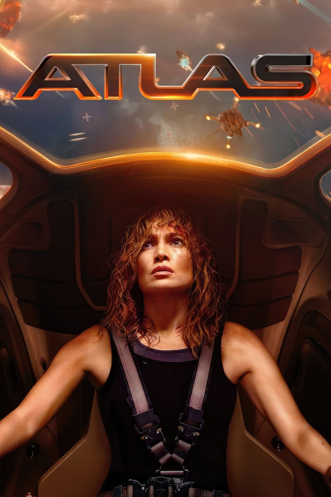 Atlas 2024 Dual Audio Hindi English Full Movie HD ESub –