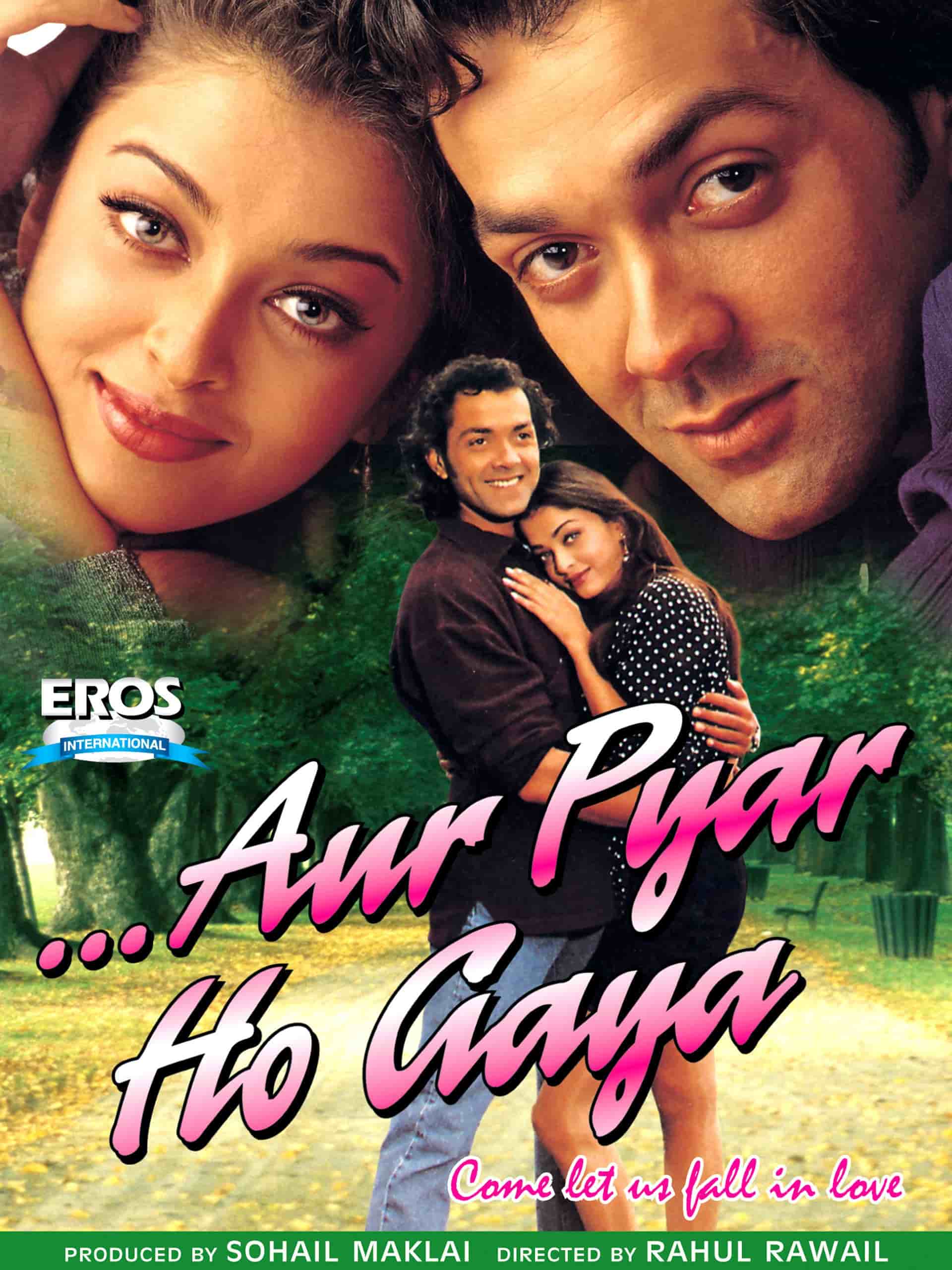 Aur Pyaar Ho Gaya 1997 Hindi Full Movie HD ESub
