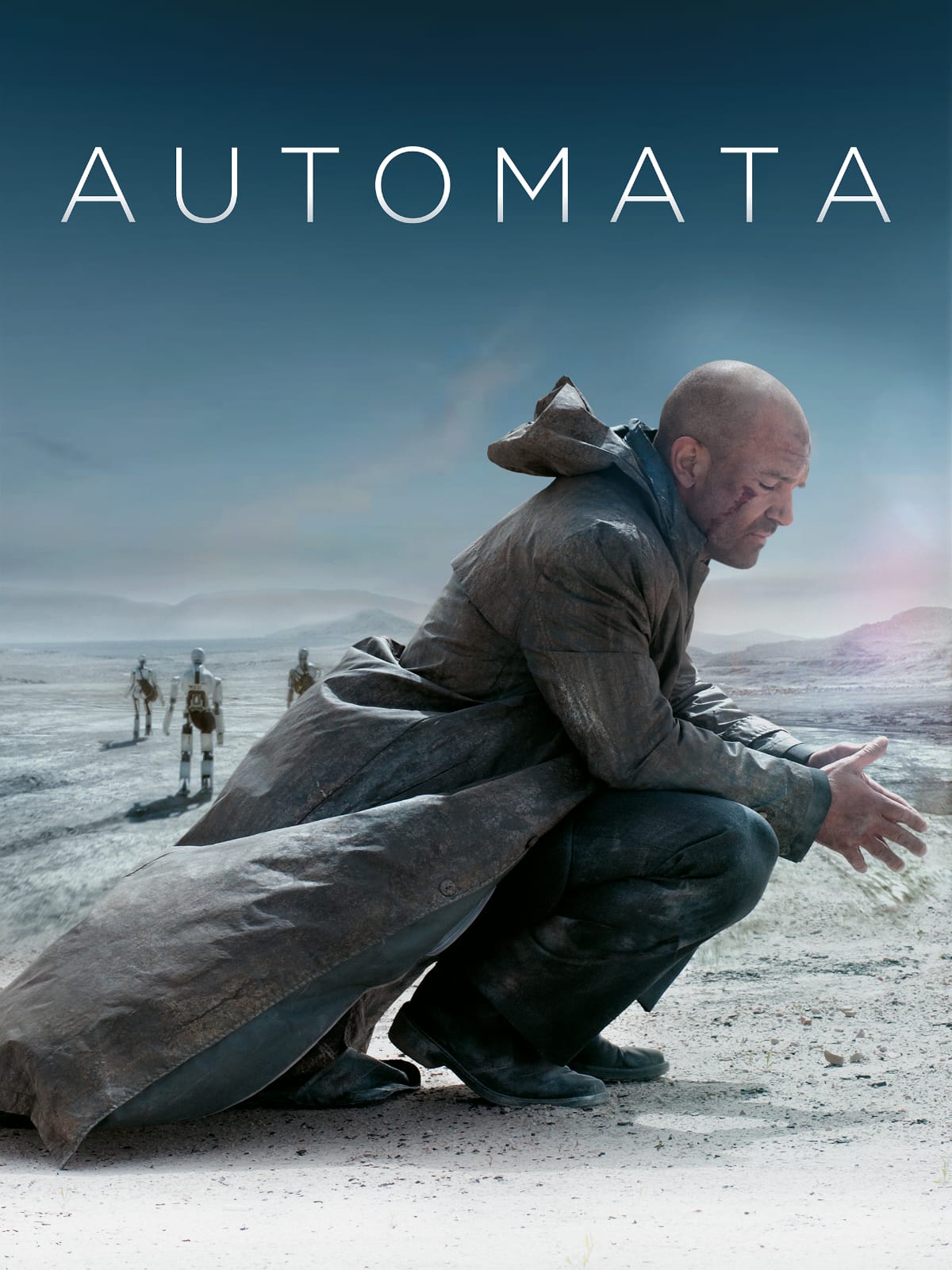 Automata 2014 Full Movie BluRay ESub –