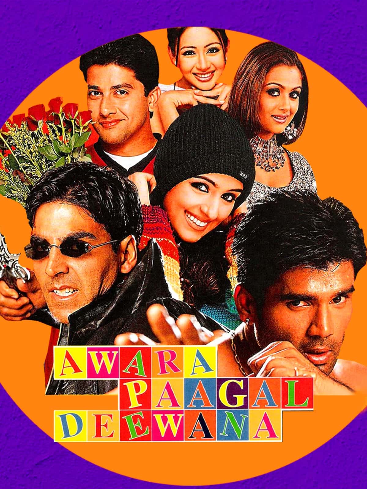 Awara Paagal Deewana 2002 Hindi Full Movie HD ESub –