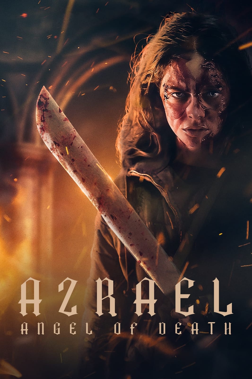 Azrael 2024 Full Movie BluRay ESub –