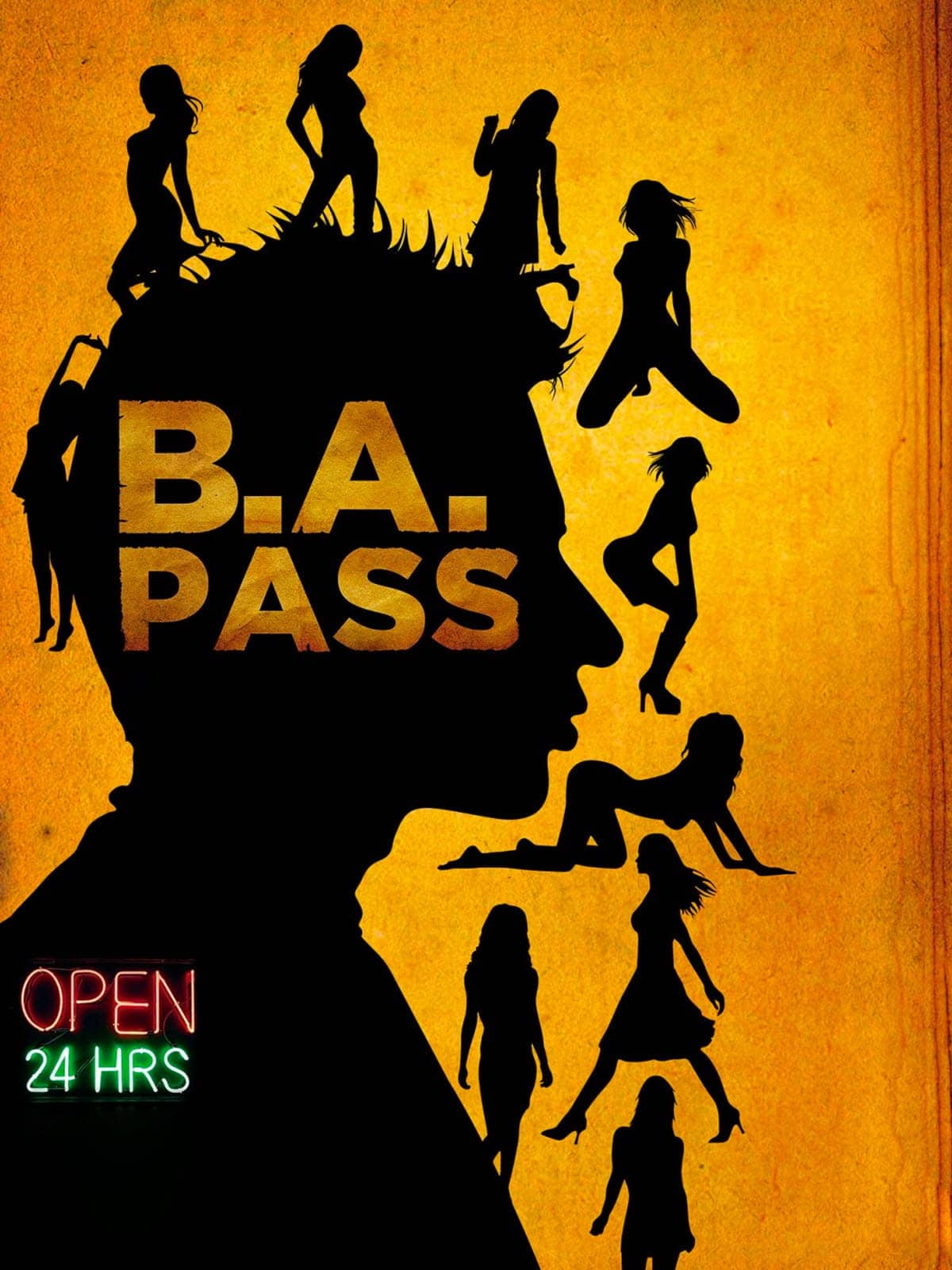 B A Pass 2012 Hindi Full Movie BluRay ESub –