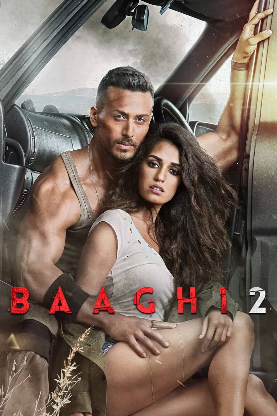 Baaghi 2 2018 Hindi Full Movie HD ESub –