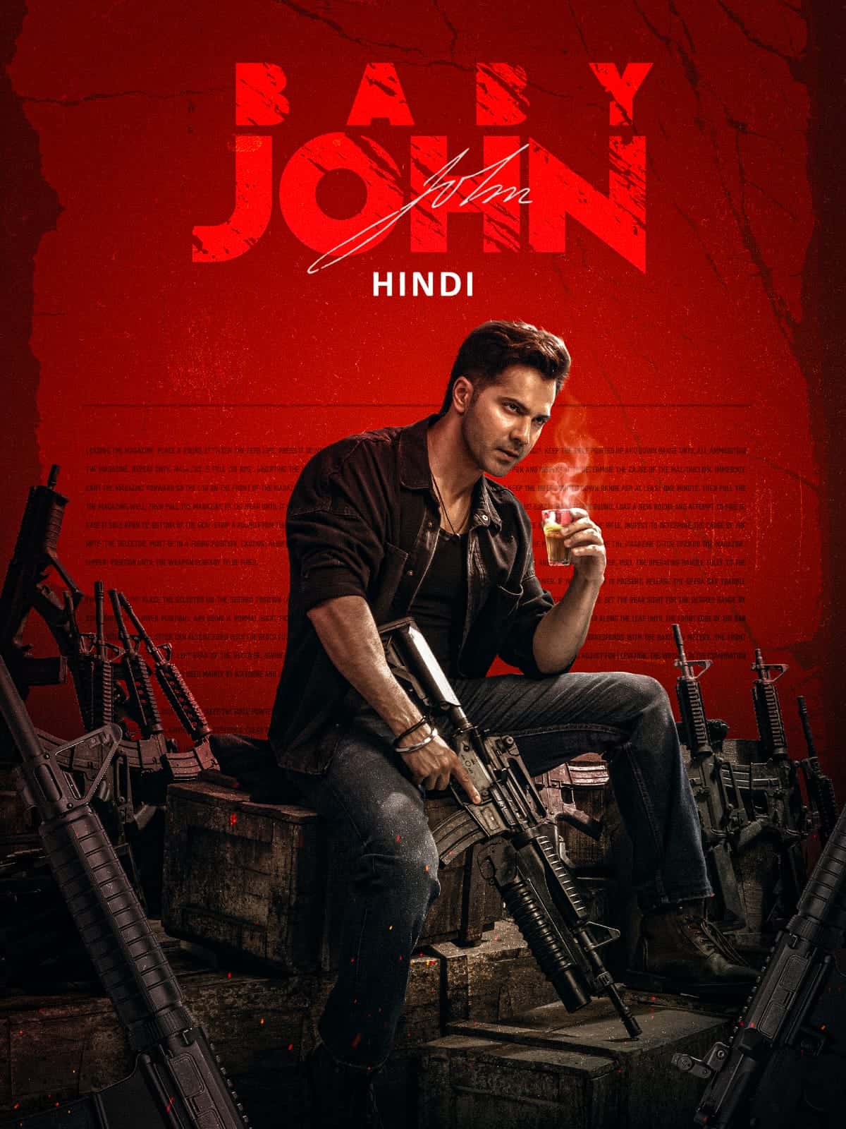 Baby John 2024 Full Movie HD ESub –