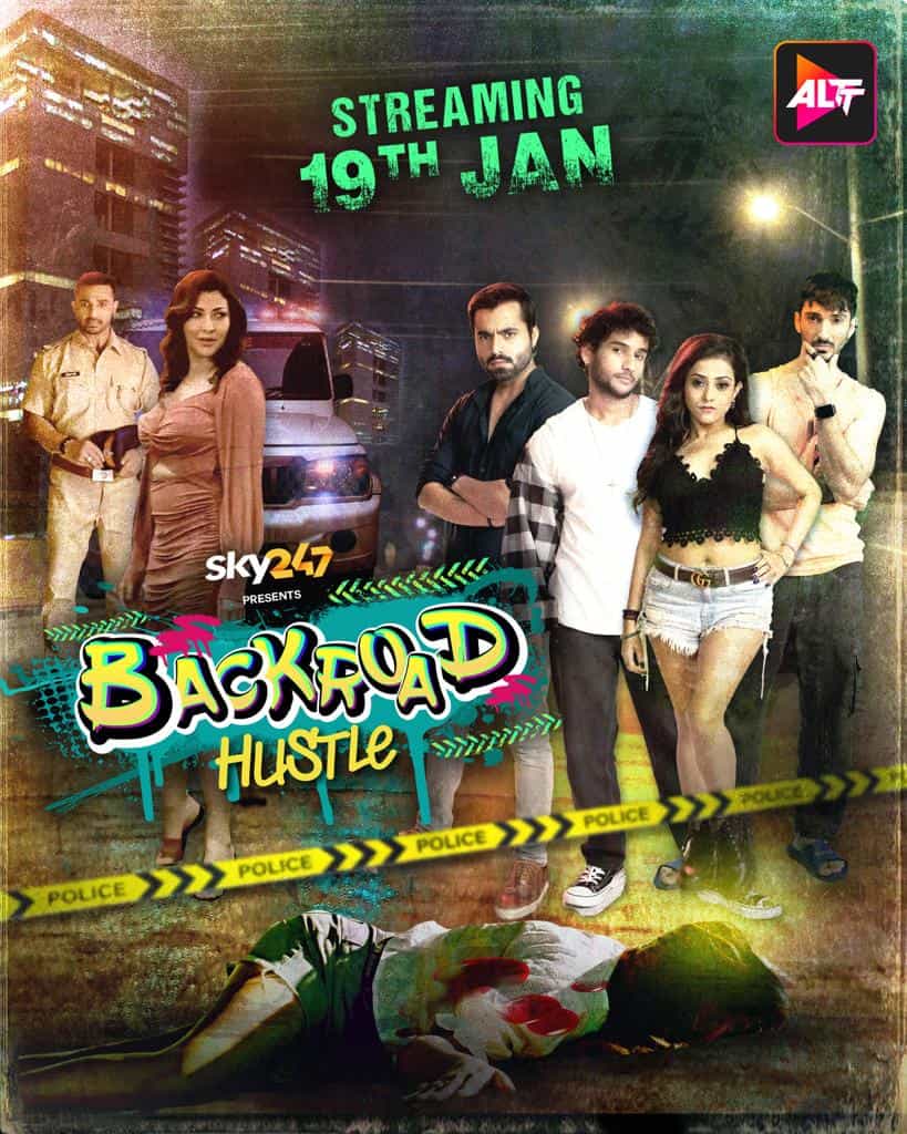 Backroad Hustle 2024 Season 1 Hindi Completed Web Series HD