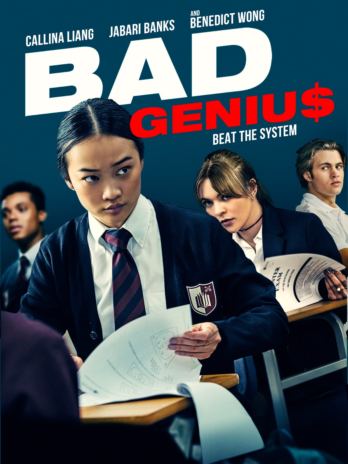 Bad Genius 2024 Full Movie HD ESub –