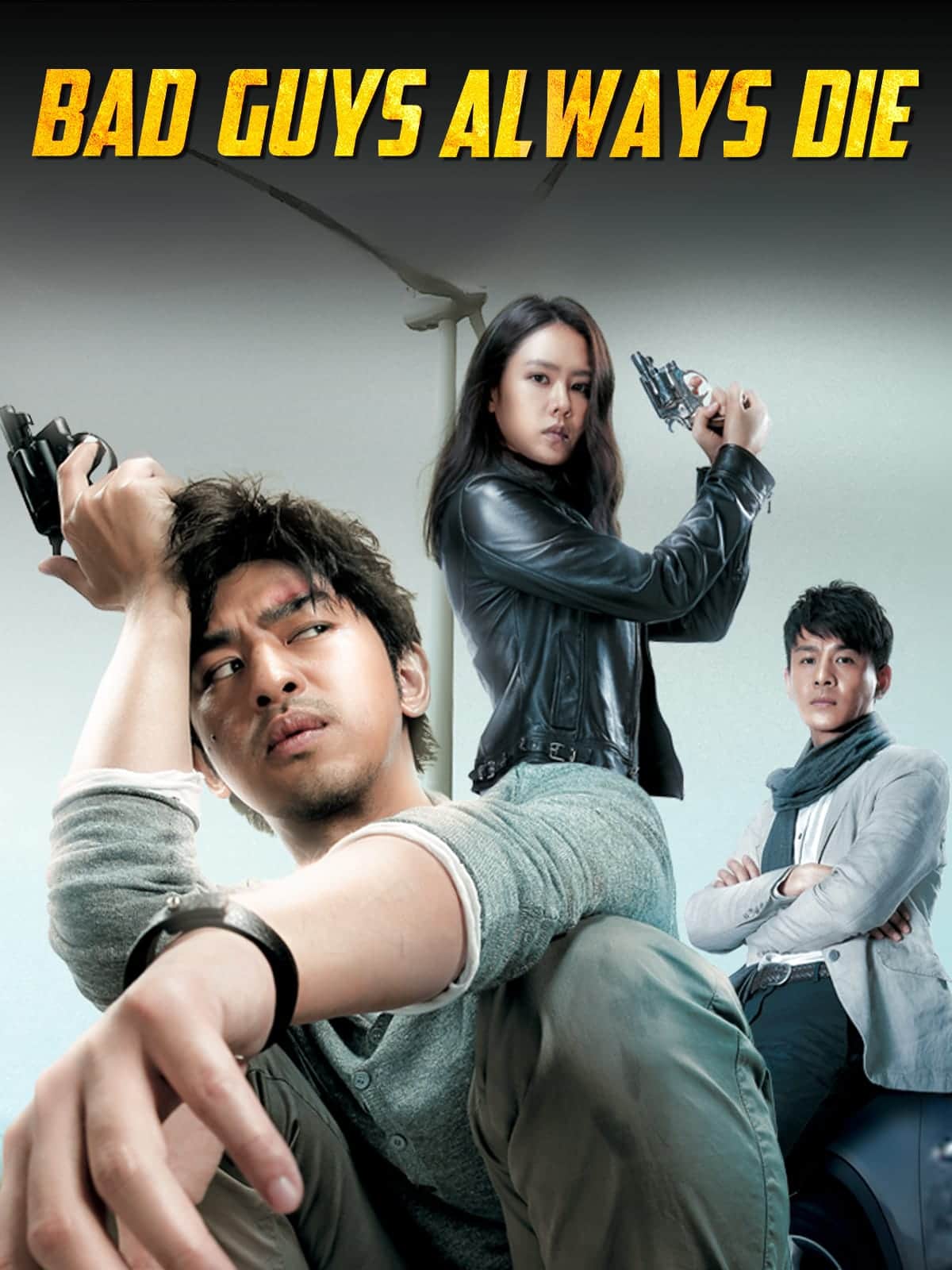 Bad Guys Always Die 2015 Dual Audio Hindi Chinese Movie HD ESub –