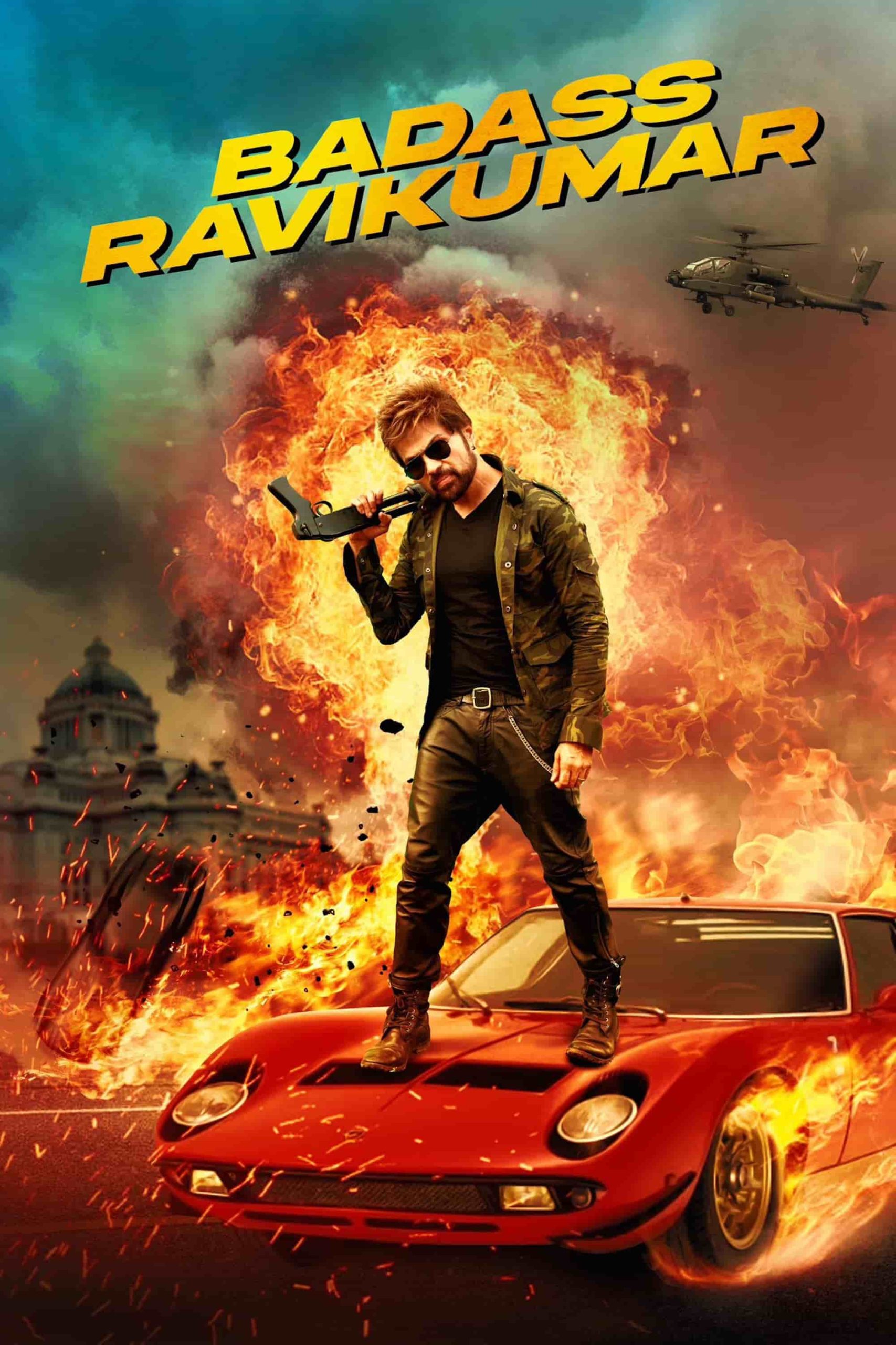 Badass Ravi Kumar 2025 Full Movie HDRip –