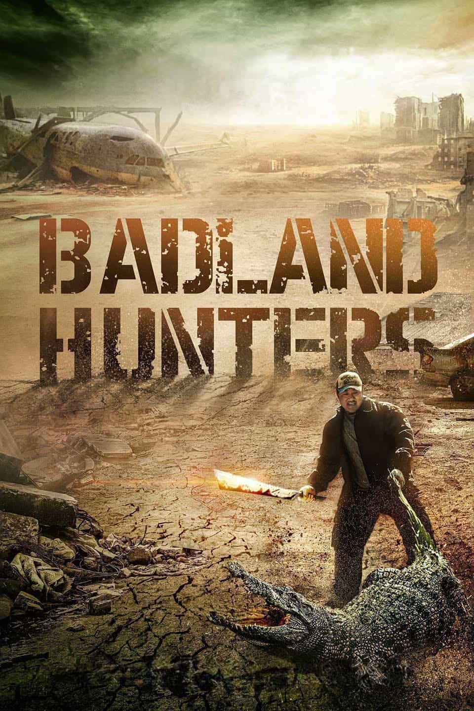 Badland Hunters 2024 Dual Audio Hindi Korean Full Movie HD ESub –