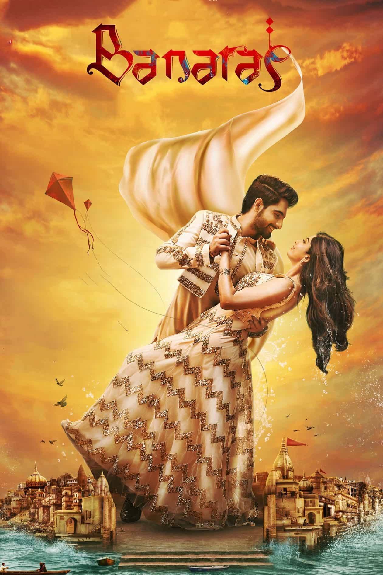 Banaras 2022 Dual Audio Hindi Kannada Full Movie HD ESub –
