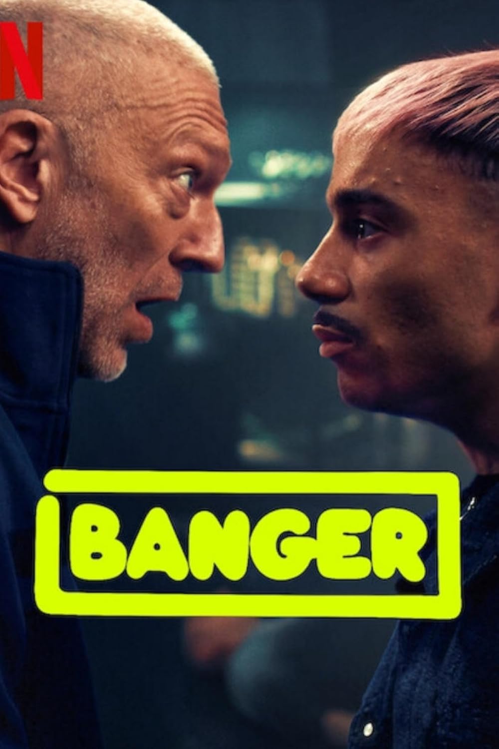 Banger 2025 Dual Audio Hindi English Full Movie HD ESub –