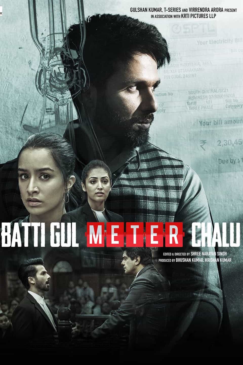 Batti Gul Meter Chalu 2018 Hindi Full Movie HD