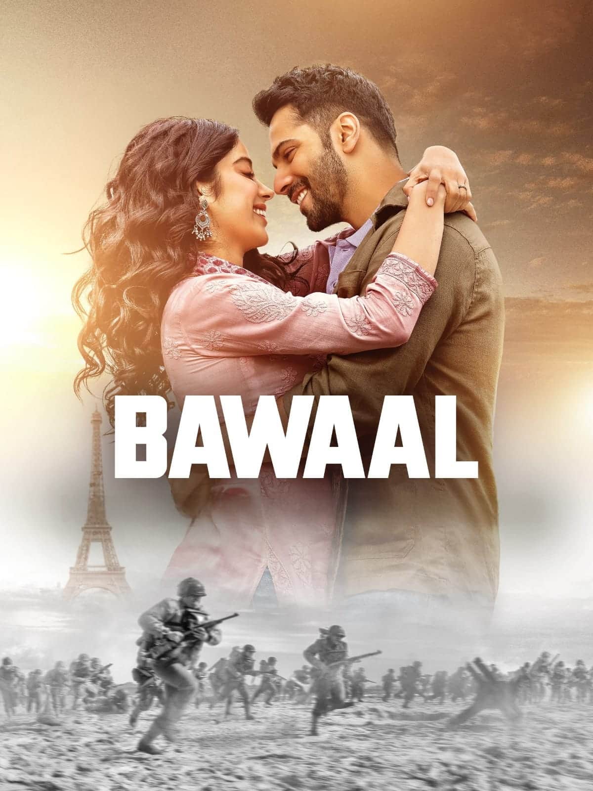 Bawaal 2023 Hindi Full Movie HD ESub