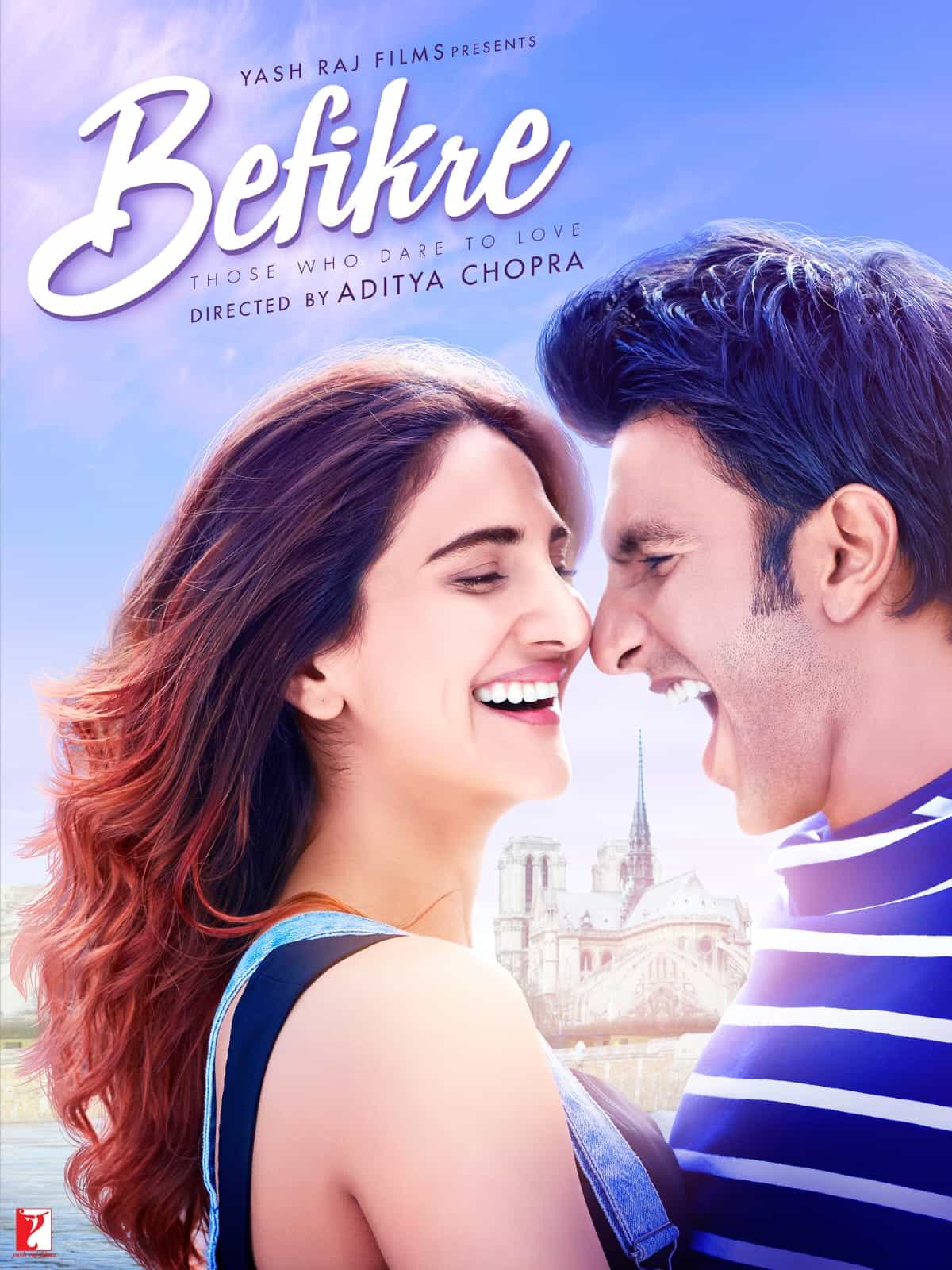 Befikre 2016 Hindi Full Movie HD ESub