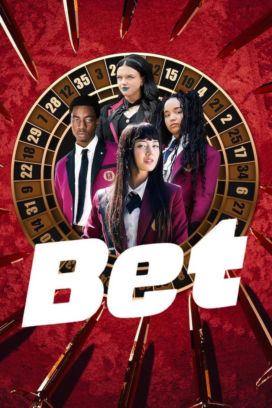 Bet S1 2025 Dual Audio Hindi English Completed Web Series HD ESub