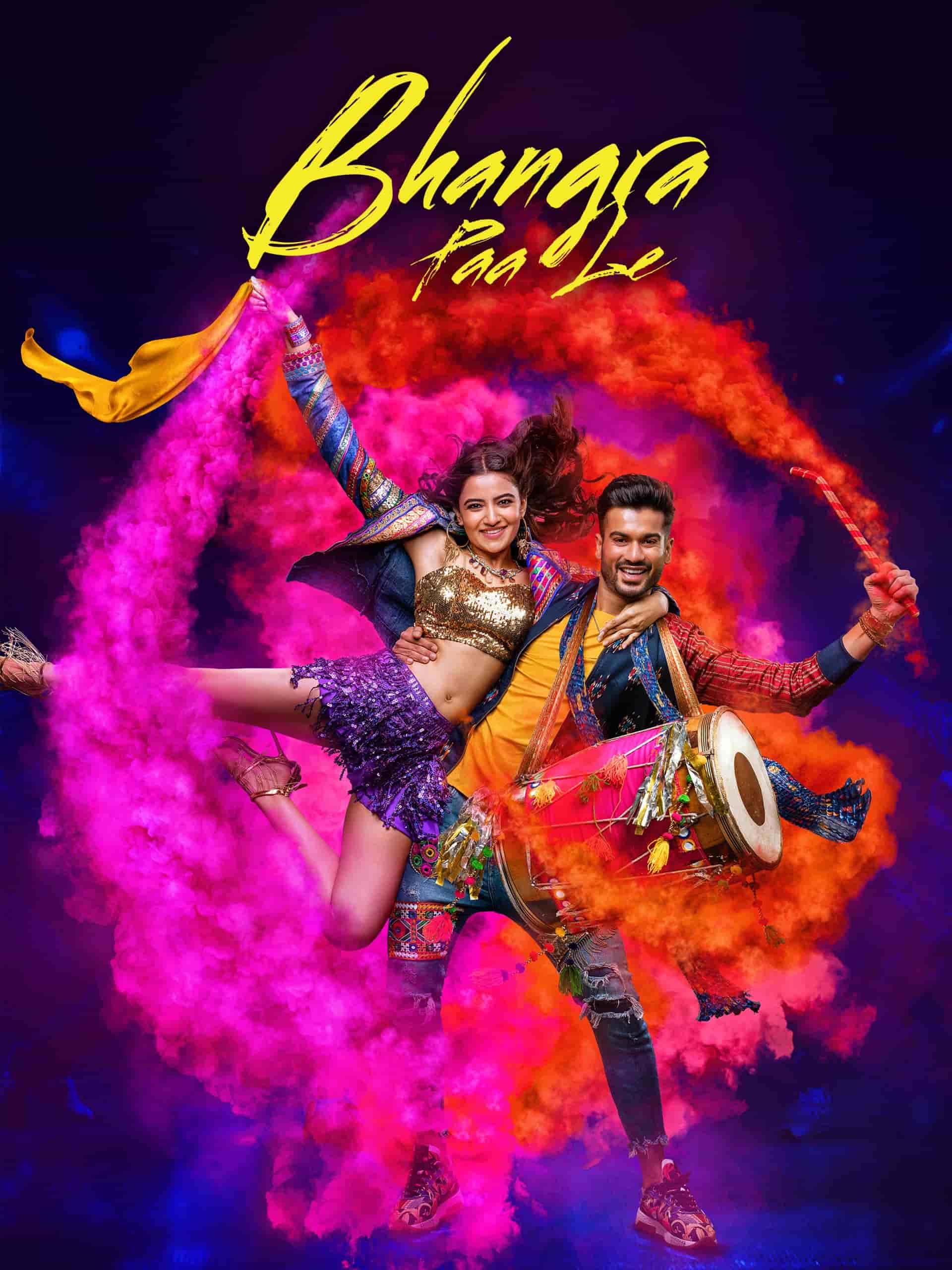 Bhangra Paa Le 2020 Hindi Full Movie HD ESub