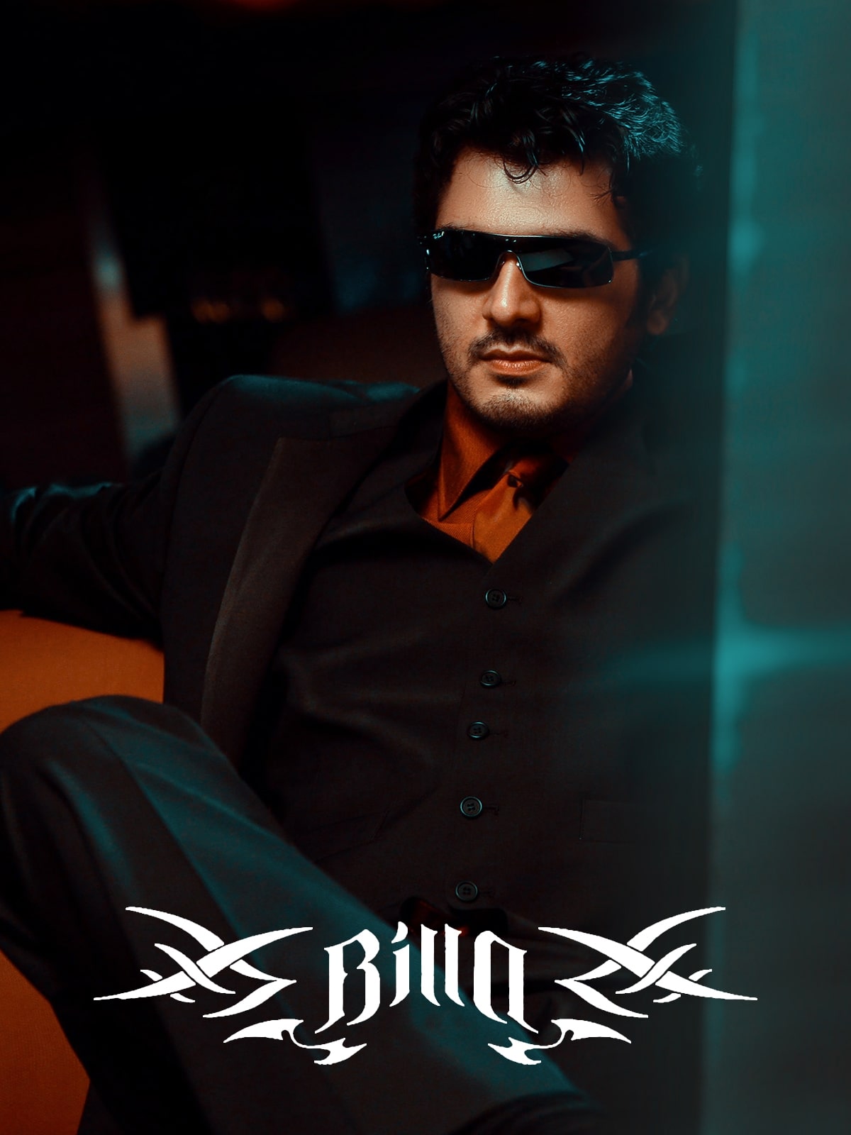Billa 2007 Dual Audio Hindi Tamil Full Movie BluRay ESub –
