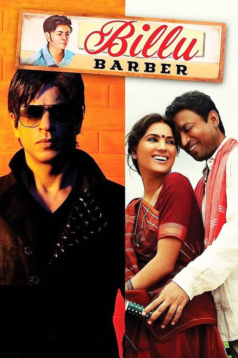 Billu 2009 Hindi Full Movie BluRay ESub –