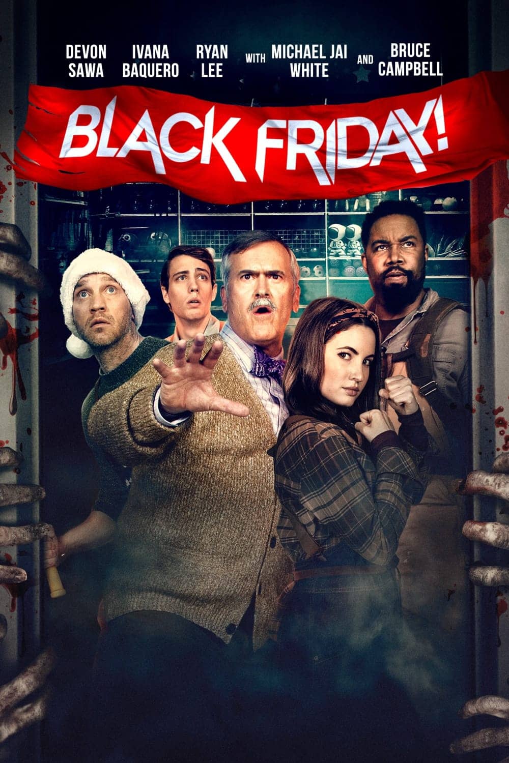 Black Friday 2021 Dual Audio Hindi English Full Movie BluRay ESub –