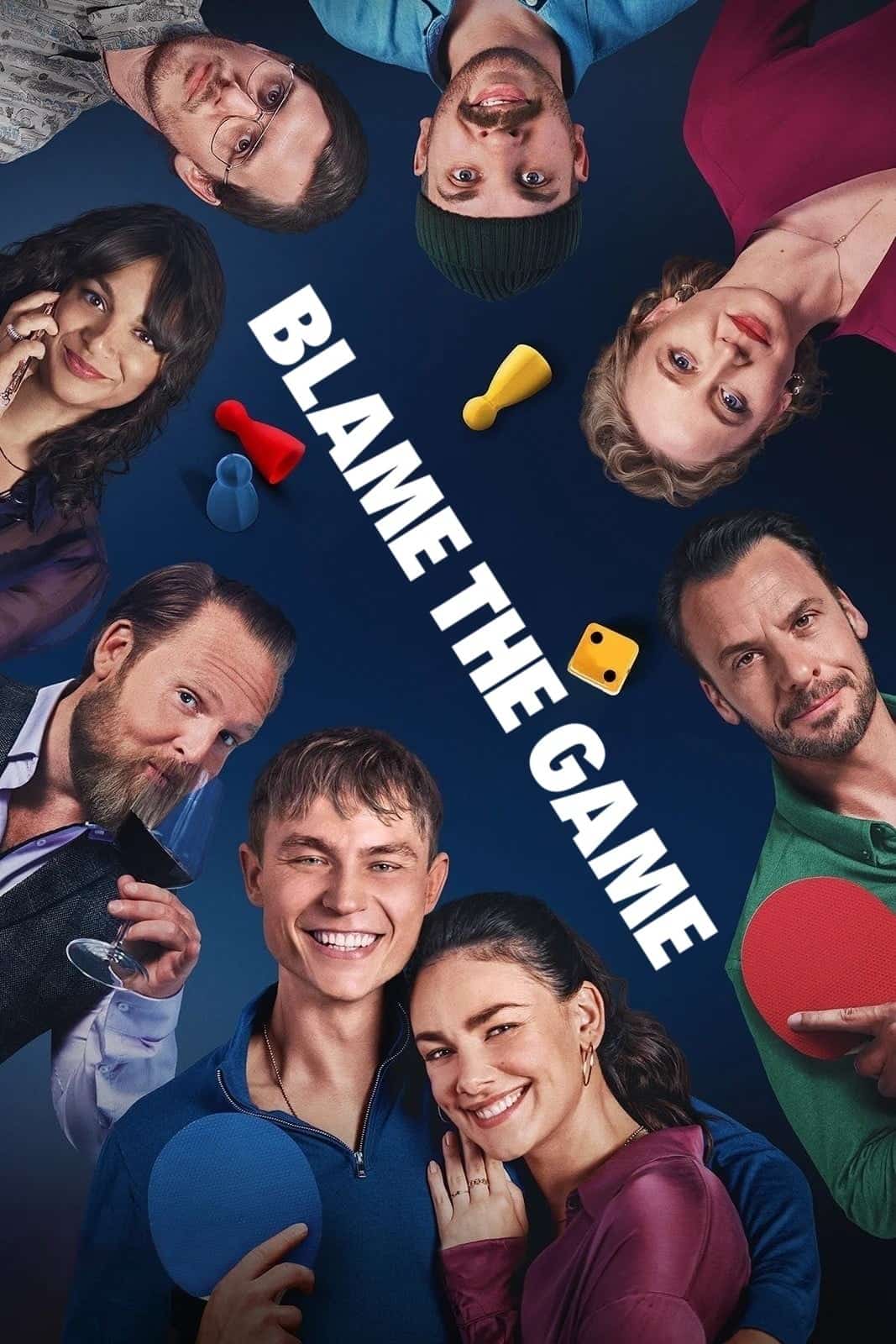 Blame the Game 2024 Dual Audio Hindi English Full Movie HD ESub –