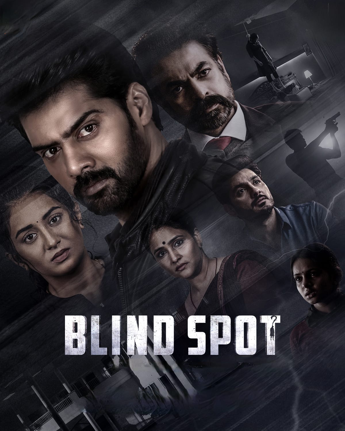 Blind Spot 2025 Dual Audio Hindi Telugu Full Movie HD ESub –