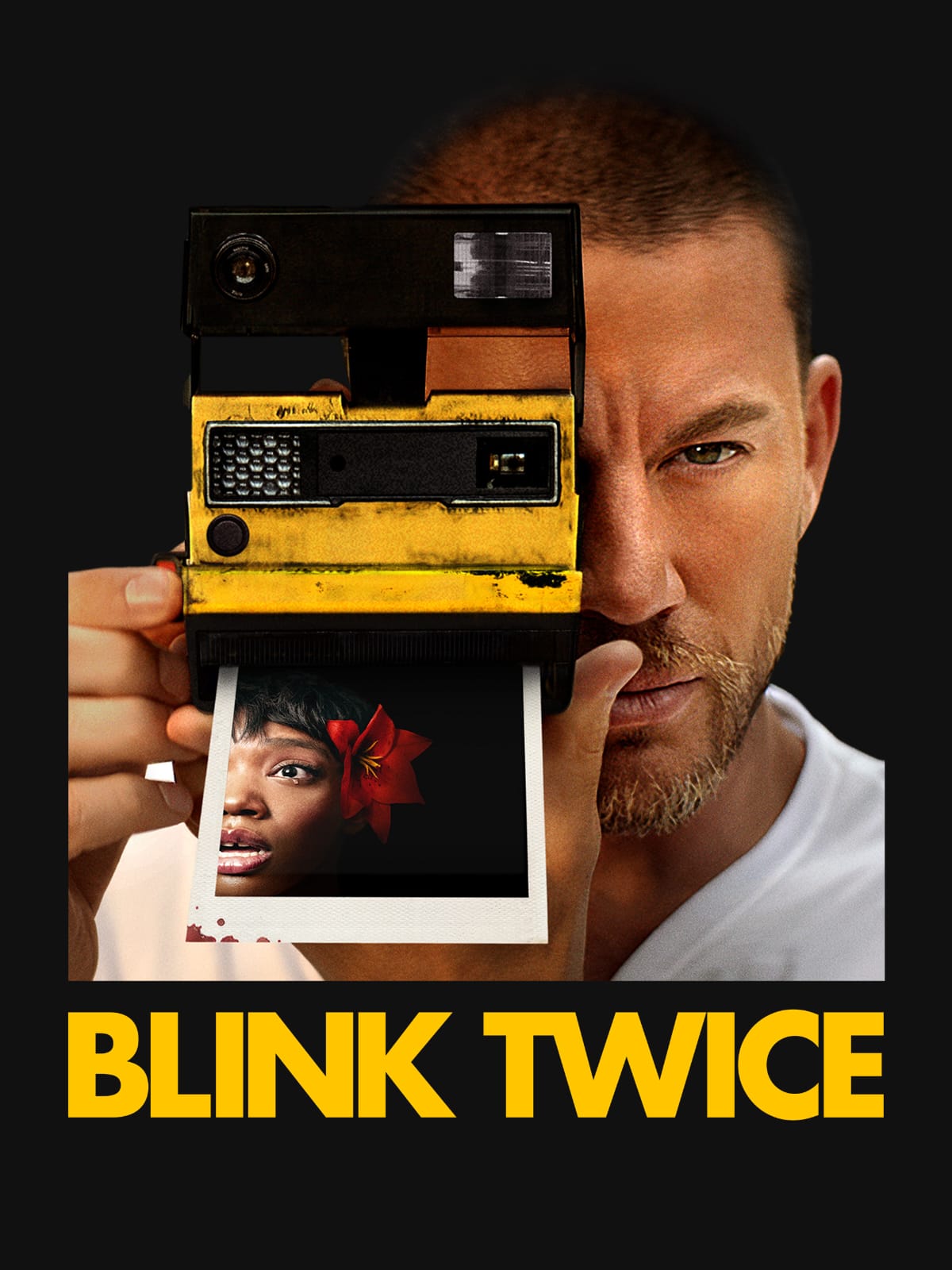 Blink Twice 2024 Dual Audio Hindi English Movie HD ESub –