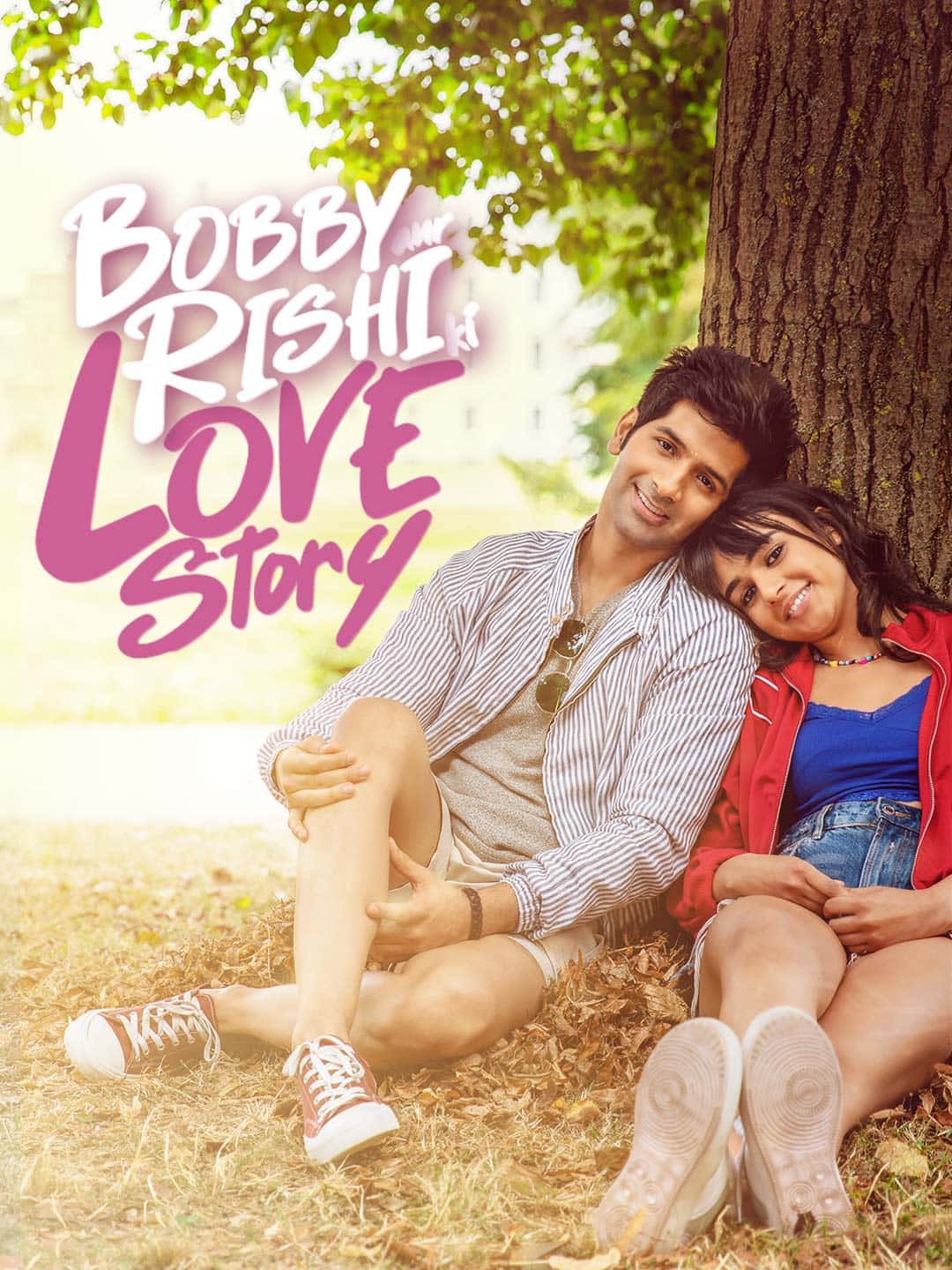 Bobby Aur Rishi Ki Love Story 2025 Full Movie HD ESub –