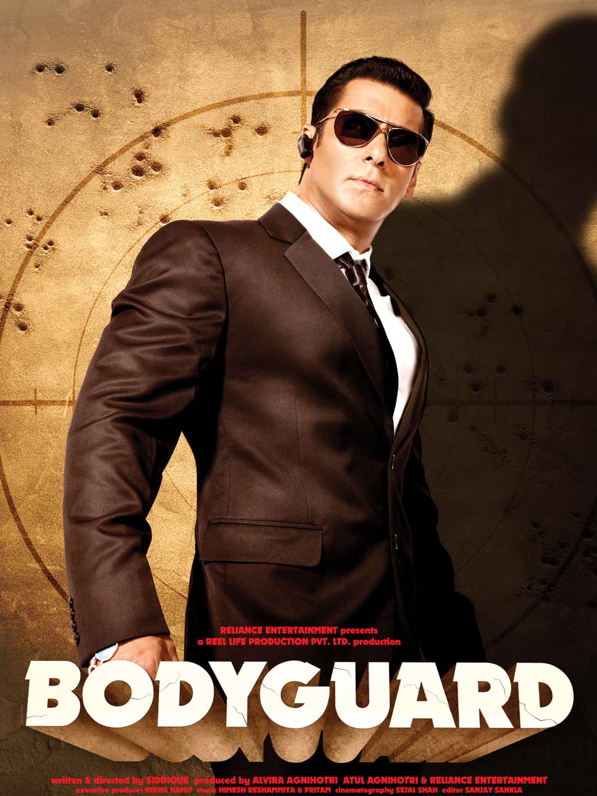 Bodyguard 2011 Full Movie BluRay ESub –