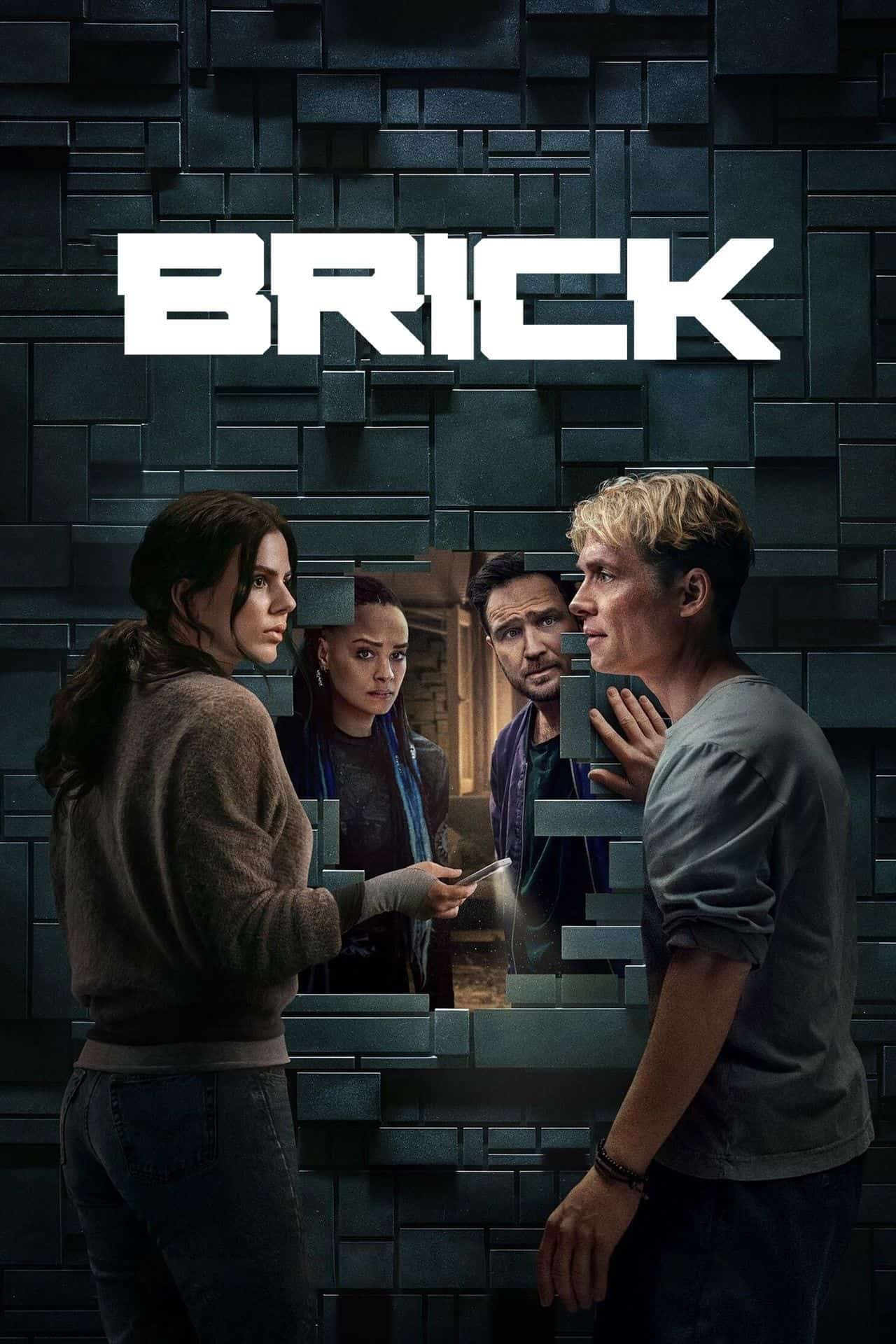 Brick 2025 Dual Audio Hindi English Full Movie HD ESub –