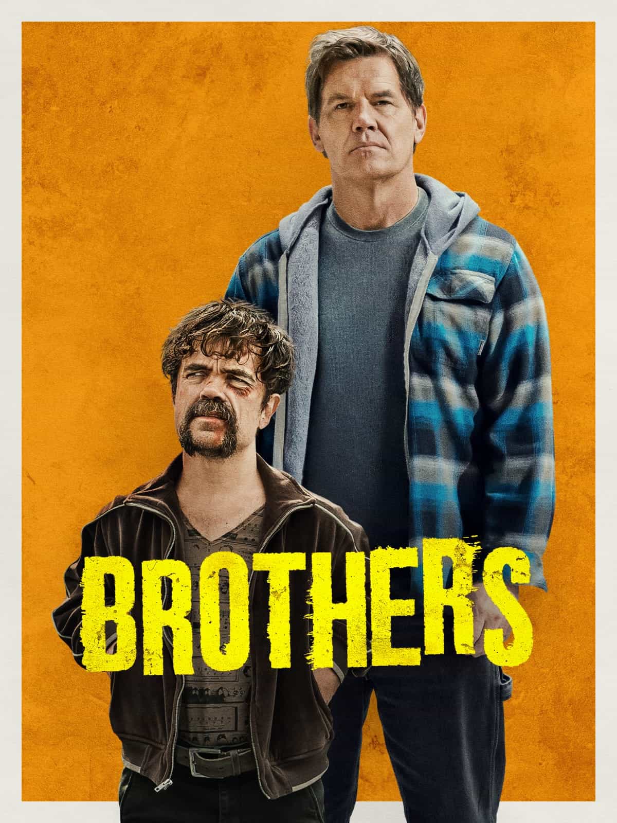 Brothers 2024 Dual Audio Hindi English Movie HD ESub –