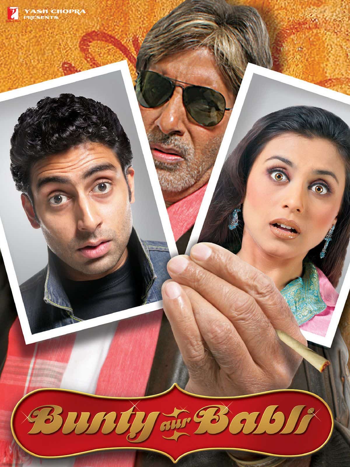 Bunty Aur Babli 2005 Hindi Full Movie BluRay ESub