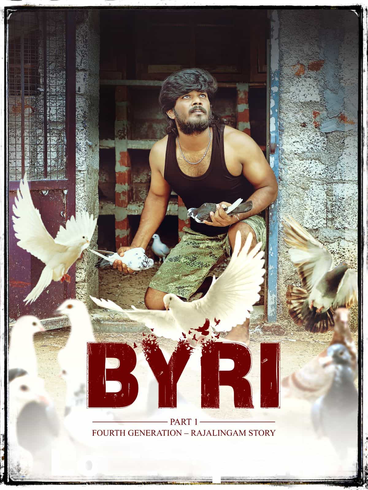 Byri 2024 Dual Audio Hindi Tamil Full Movie HD ESub