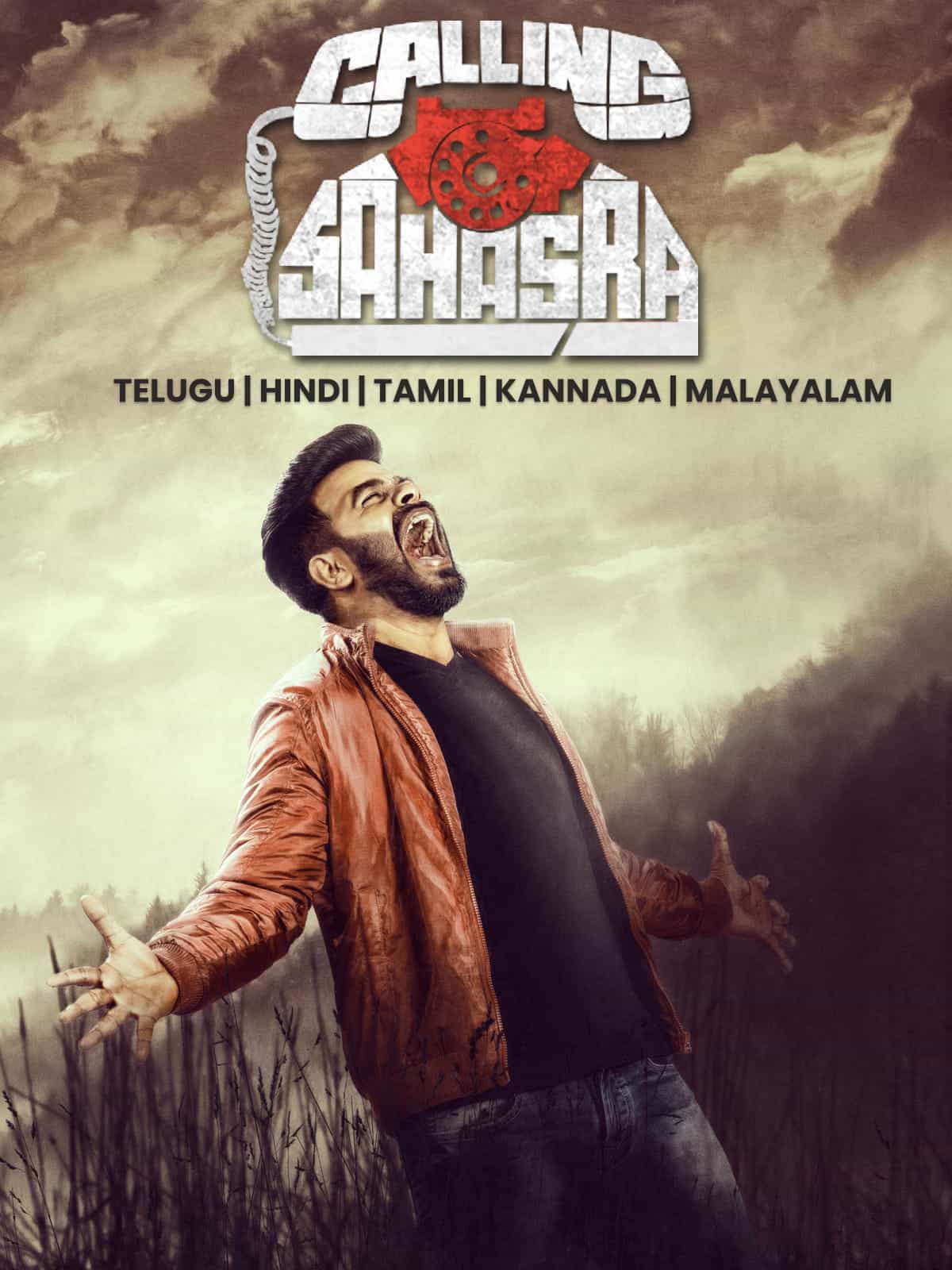 Calling Sahasra 2023 Dual Audio Hindi Telugu Full Movie HD ESub –
