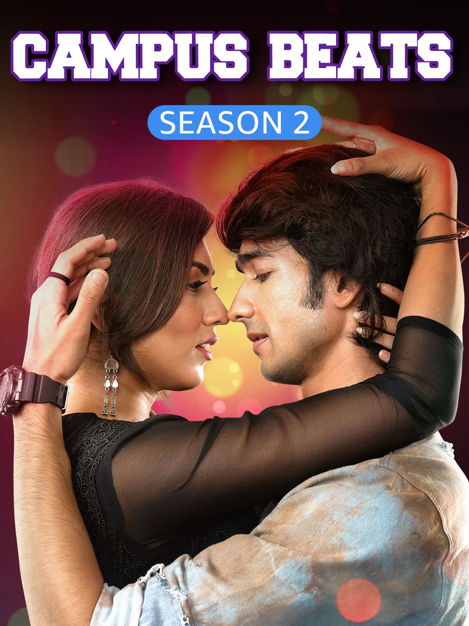 Campus Beats S2 2023 Hindi Completed Web Series HD ESub