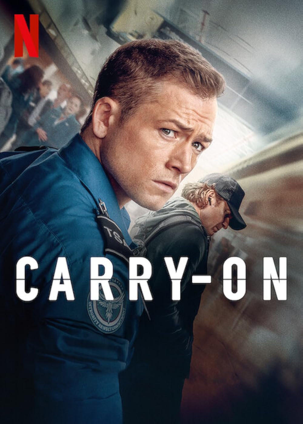 Carry On 2024 Dual Audio Hindi English Full Movie HD ESub –