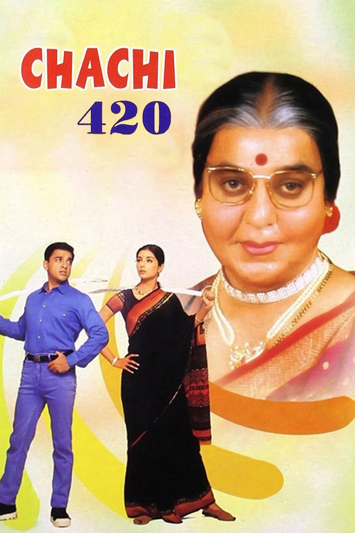 Chachi 420 1997 Hindi Full Movie HD –