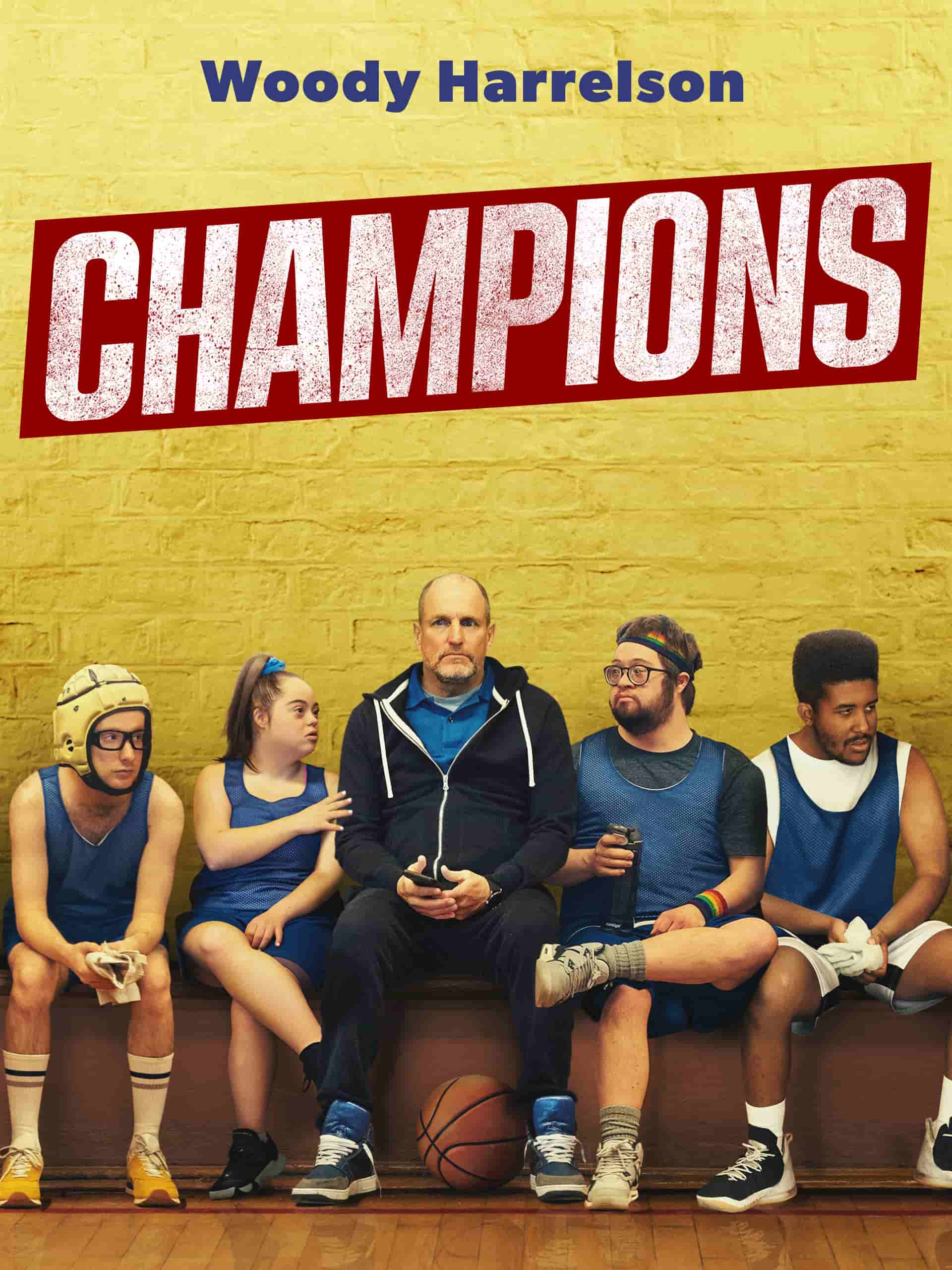 Champions 2023 Dual Audio Hindi English Full Movie HD ESub –
