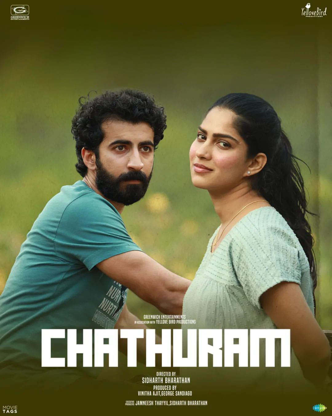 Chathuram 2022 Hindi Dubbed Full Movie HD –