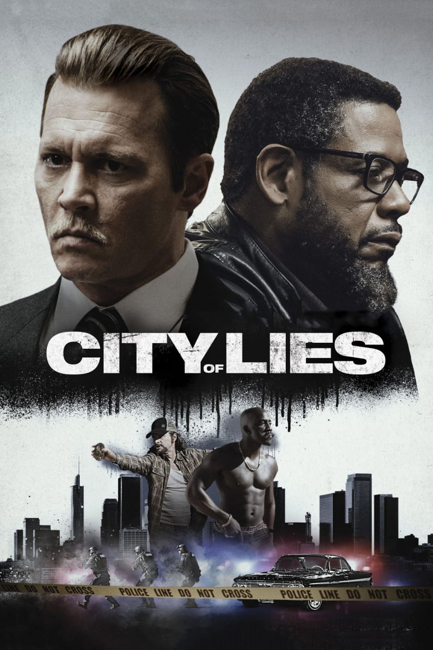 City of Lies 2018 Dual Audio Hindi English Full Movie BluRay ESub –
