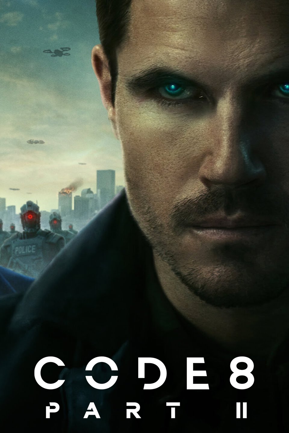 Code 8 Part II 2024 Dual Audio Hindi English Full Movie HD ESub –