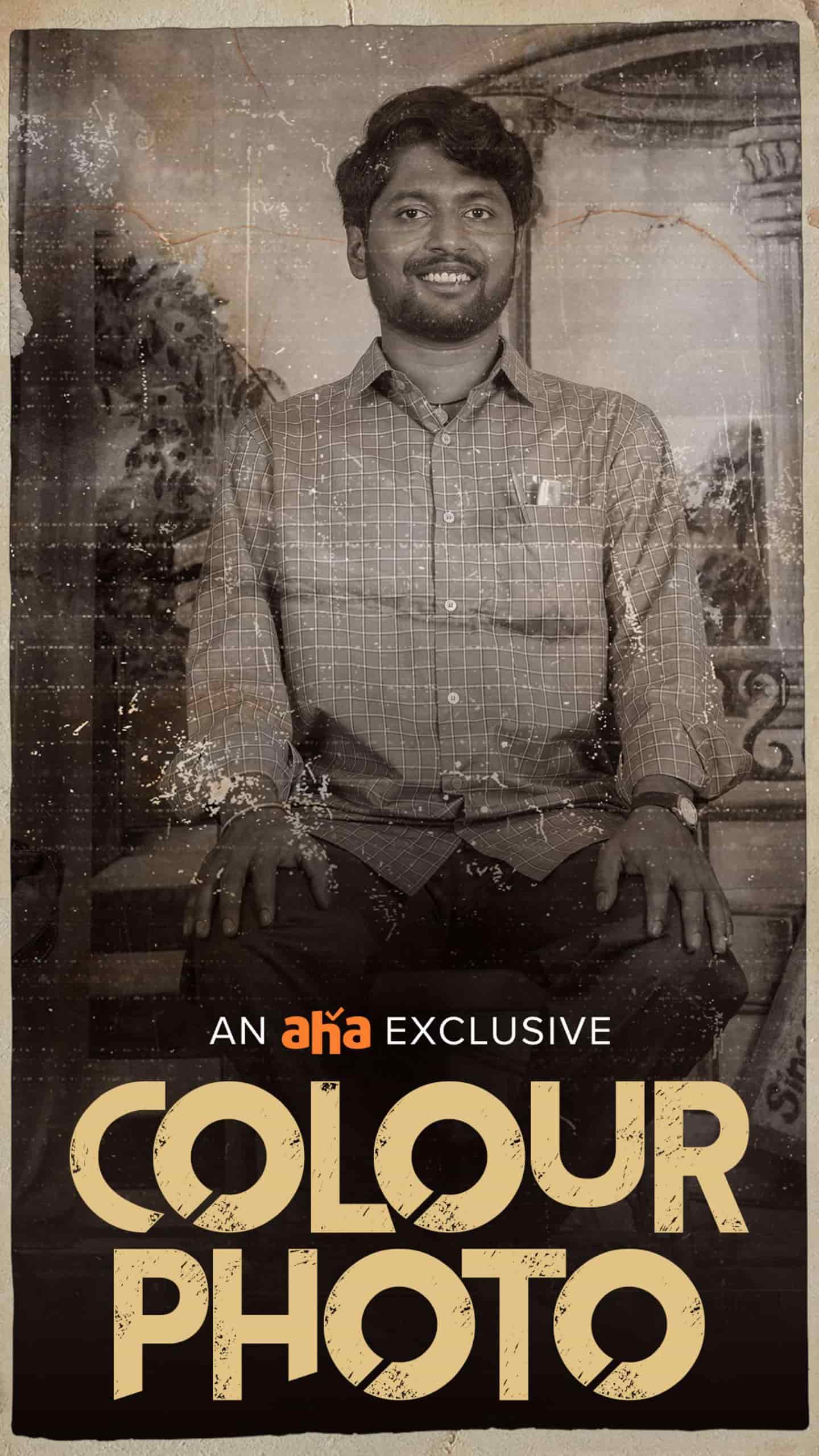 Colour Photo 2020 DS4K Dual Audio Hindi Telugu Full Movie HD ESub