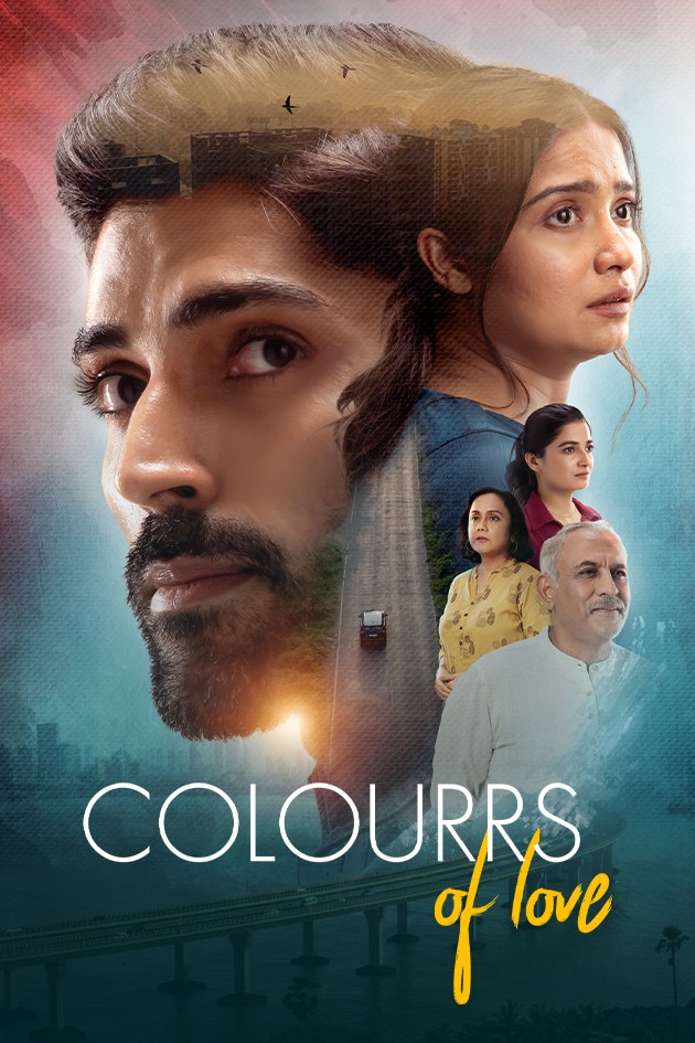 Colourrs of Love 2024 Hindi Movie HD ESub –