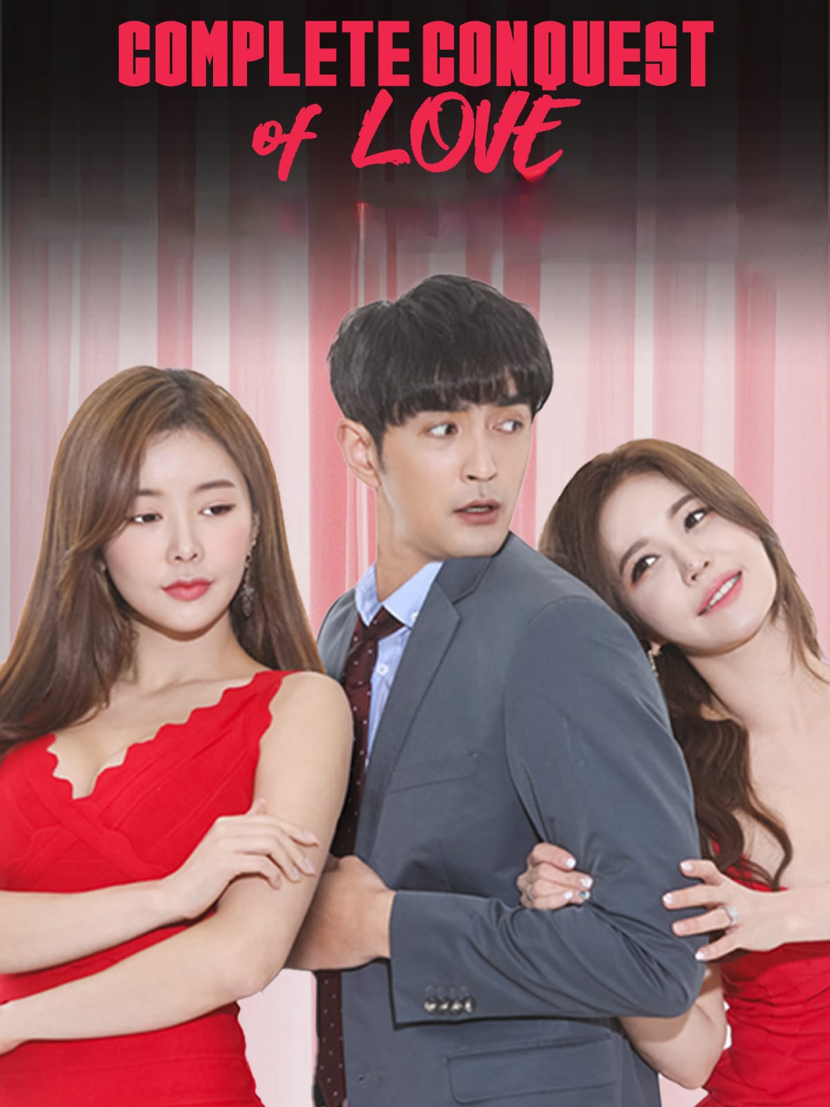 Complete Conquest Of Love 2020 Dual Audio Hindi Korean Full Movie HD ESub –