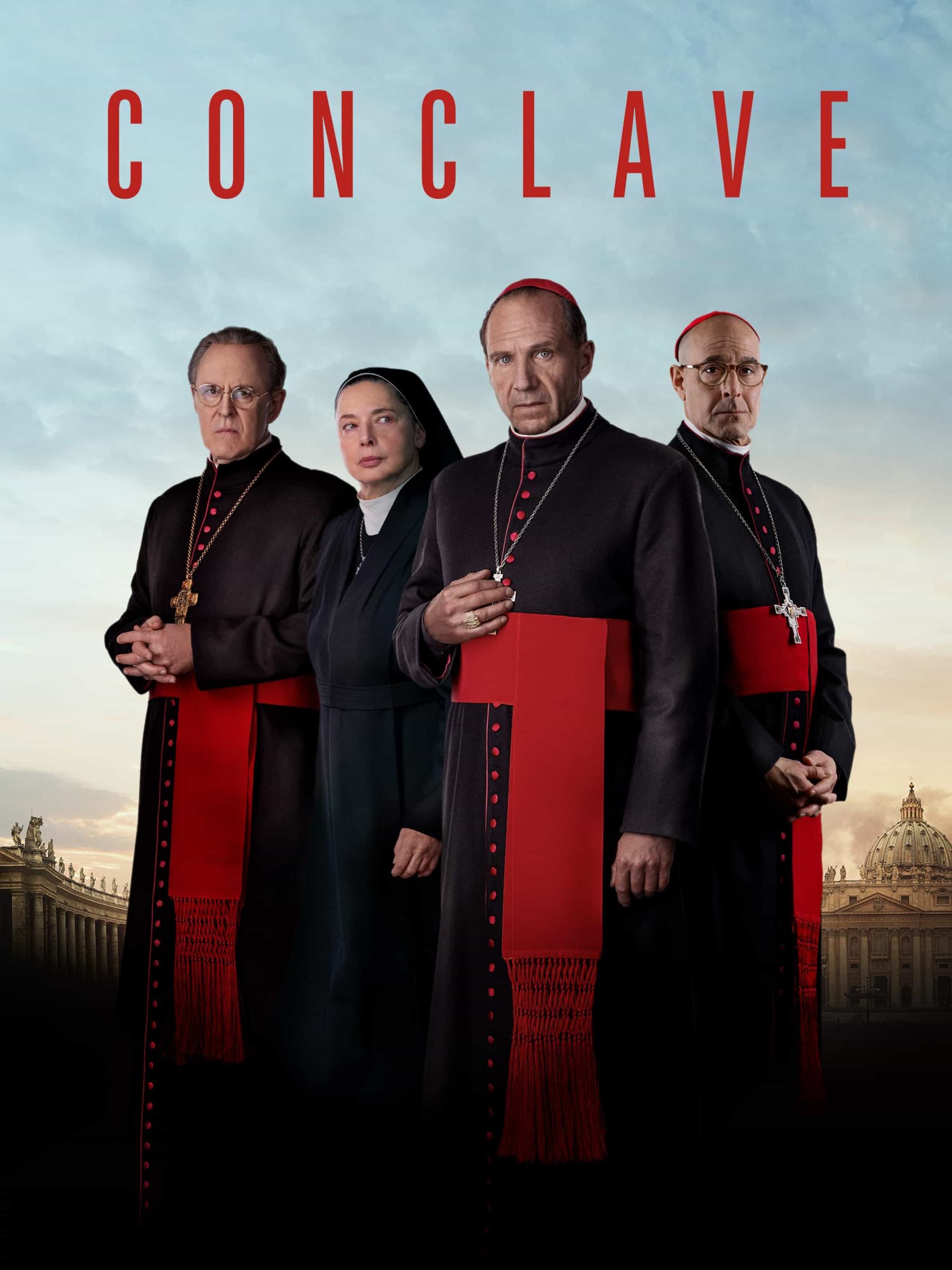 Conclave 2024 Dual Audio Hindi English Full Movie BluRay ESub –
