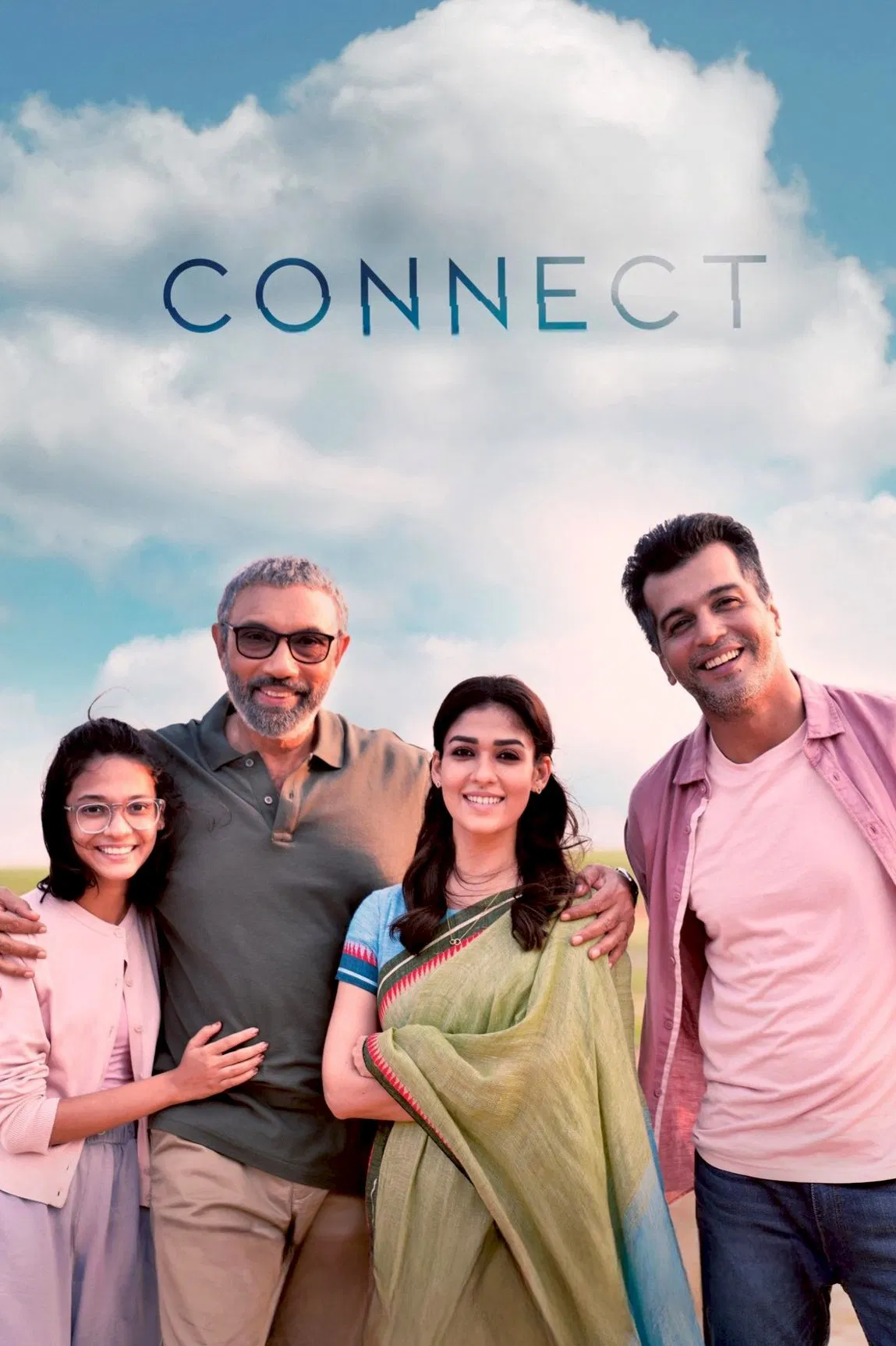 Connect 2022 Dual Audio Hindi Tamil Full Movie HDRip –