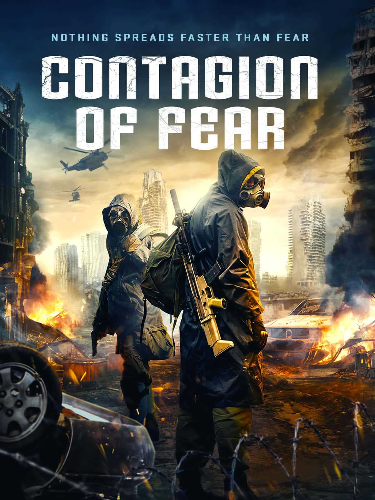 Contagion of Fear 2024 Dual Audio Hindi English Full Movie HD ESub –