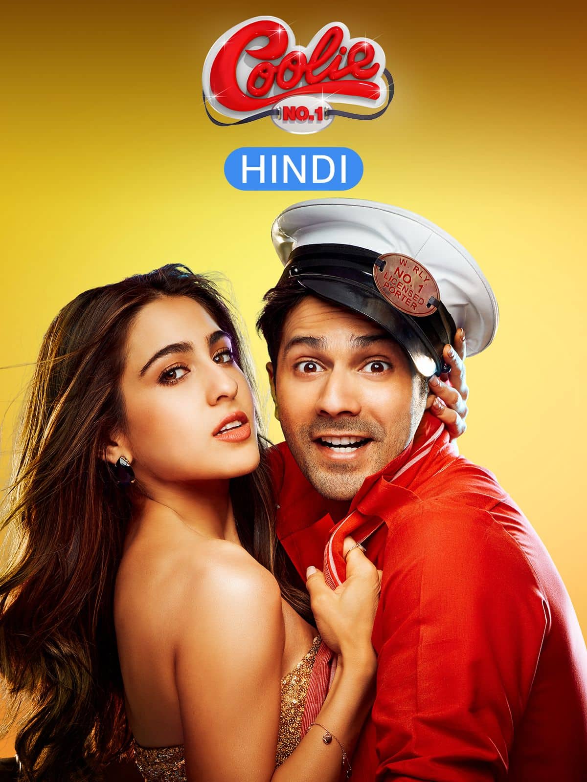Coolie No 1 2020 Hindi Full Movie HD ESub –